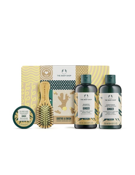 GINGER ESTUCHE 4 pz