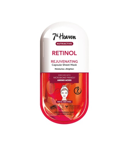 RETINOL mascarilla 1 u