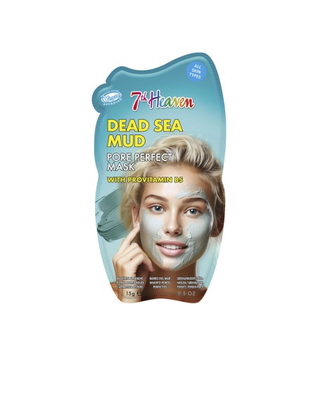 DEAD SEA MUD mascarilla barro poros perfectos 15 gr