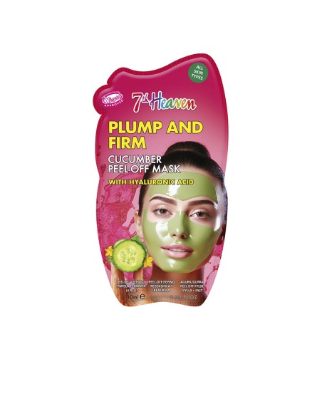 PEEL-OFF PLUMP AND FIRM pepino con ácido hialurónico 10 ml