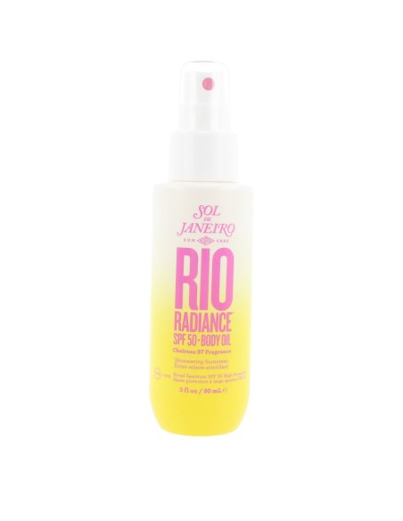 RIO RADIANCE SUNSCREEN body oil SPF50 90 ml