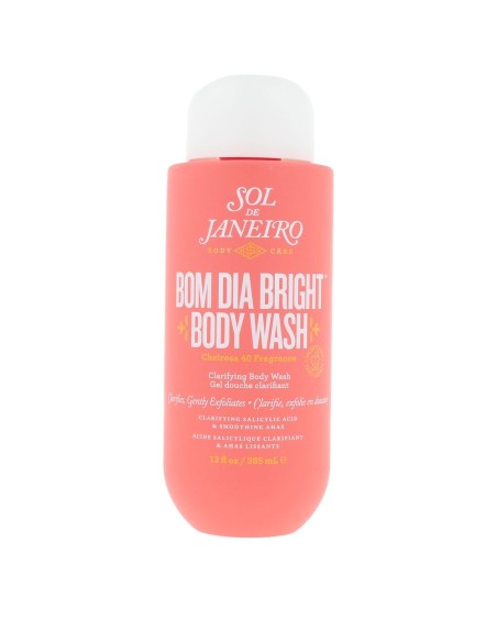 BOM DIA BRIGHT body wash 385 ml