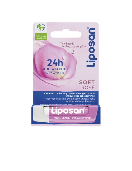 LIPOSAN soft rosé 4,8 ml