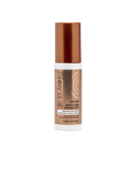 GLOW SERUM gotas bronceadoras facial 25 ml