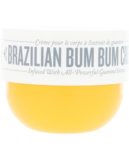 BRAZILIAN BUM BUM body cream 250 ml