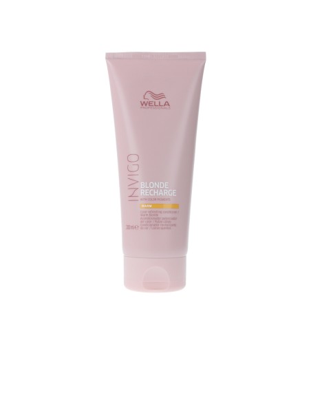INVIGO BLONDE RECHARGE conditioner warm 200 ml