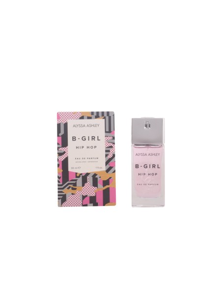 B-GIRL HIP HOP eau de parfum vaporizador 30 ml