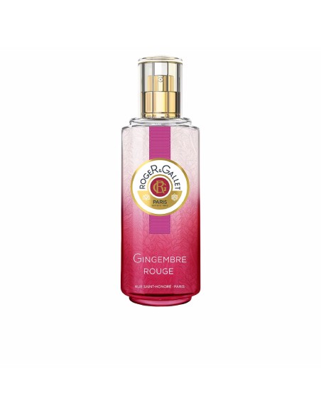 GINGEMBRE ROUGE eau parfumée bienfaisante vaporizador 100 ml