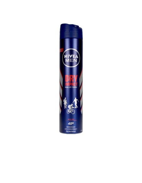 MEN DRY IMPACT desodorante vaporizador 200 ml