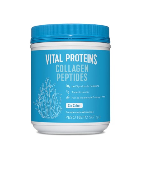 COLLAGEN PEPTIDES sin sabor 567 gr