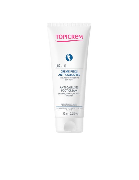 UR-10 crema de pies antirrugosidades 75 ml