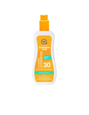 SUNSCREEN SPF30 spray gel 237 ml