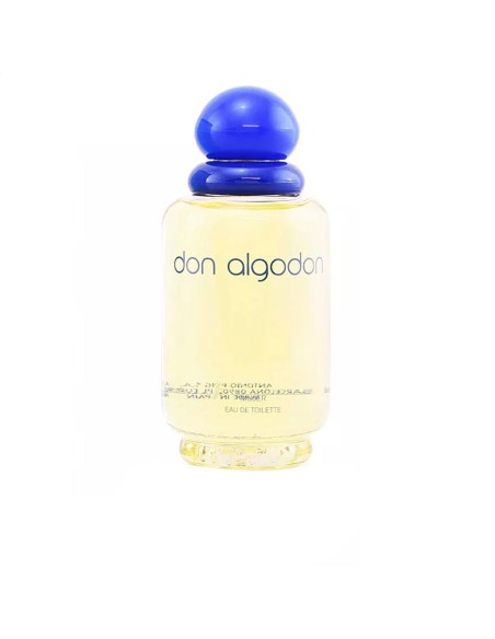DON ALGODON eau de toilette vaporizador 200 ml