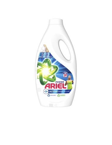 ARIEL ODOR ACTIVE detergente líquido 29 dosis