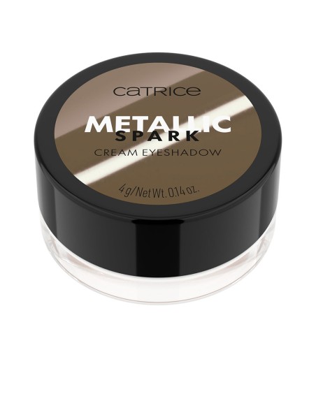 METALLIC SPARK sombra de ojos en crema 020 Diamond Dust 4 gr