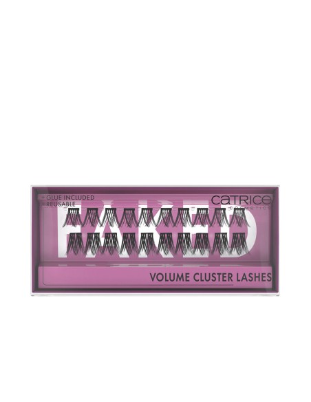FAKED VOLUMEN CLUSTER pestañas 1 u