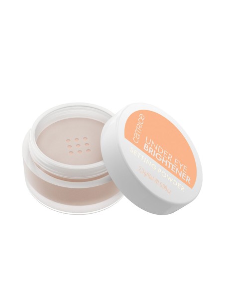 UNDER EYE BRIGHTENER polvos matificantes 020 Warm Nude 24 gr