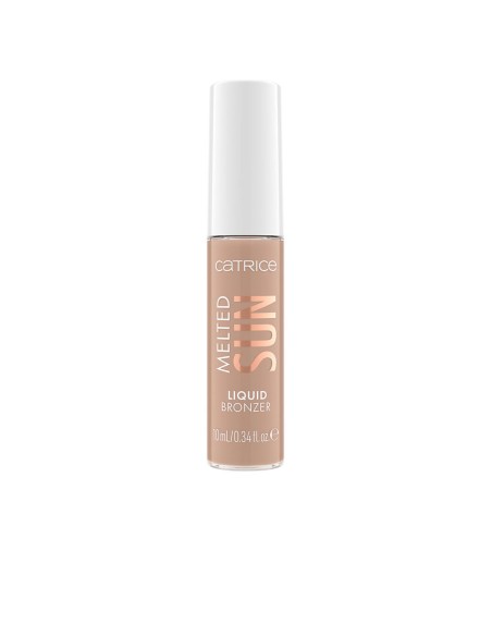MELTED SUN bronceador liquido 005 Tan Line 10 ml