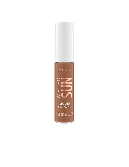 MELTED SUN bronceador liquido 025 Beach Please 10 ml