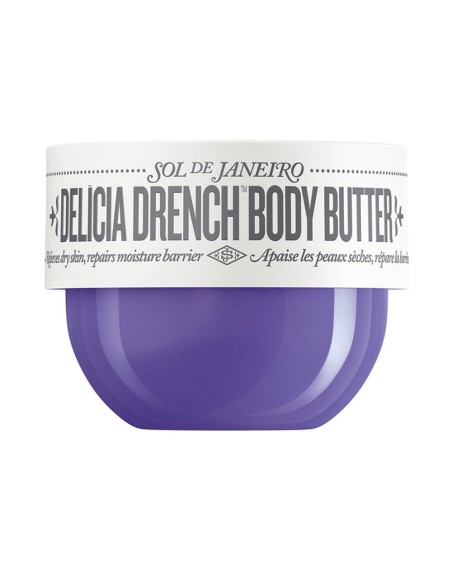 DELICIA DRENCH body butter 75 ml