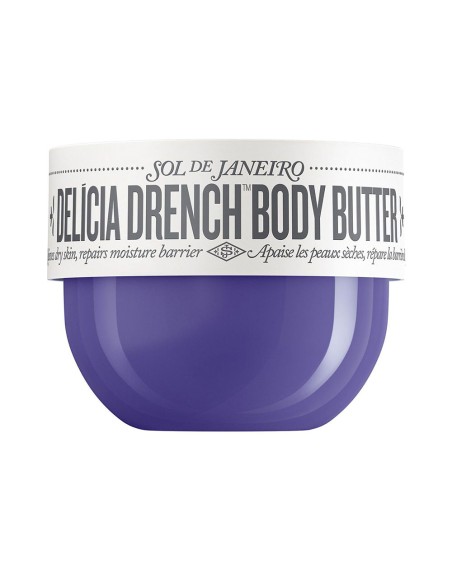 DELICIA DRENCH body butter 240 ml