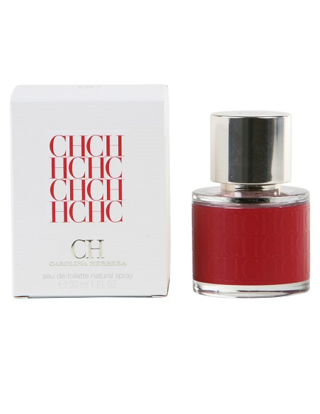 CH eau de toilette vaporizador 30 ml