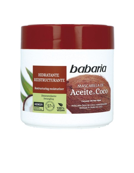 COCO mascarilla hidratante capilar 400 ml