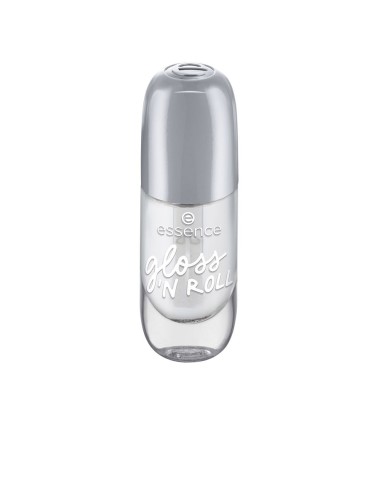 GEL NAIL COLOUR esmalte de unas 01 gloss n roll 8 ml