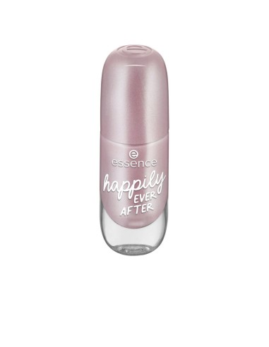 GEL NAIL COLOUR esmalte de unas 06 happily ever after 8 ml