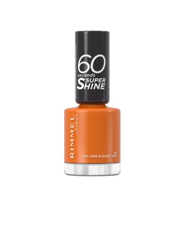 60 SECONDS SUPER SHINE esmalte de unas 151 tan lines good times 8 ml