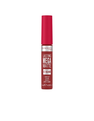 LASTING MEGA MATTE liquid lip colour 500 fire starter 74 ml