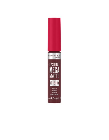 LASTING MEGA MATTE liquid lip colour 810 plum this show 74 ml