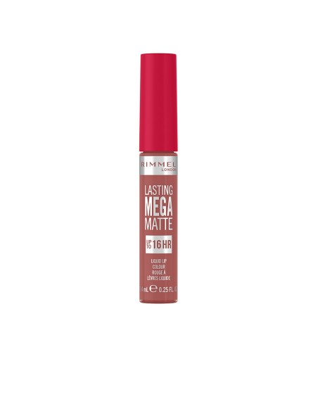 LASTING MEGA MATTE liquid lip colour 110 blush 74 ml