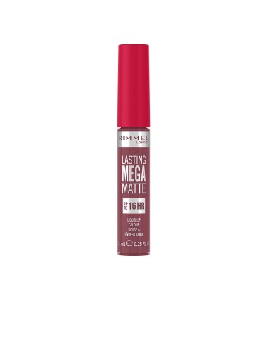 LASTING MEGA MATTE liquid lip colour 900 ravishing rose 74 ml