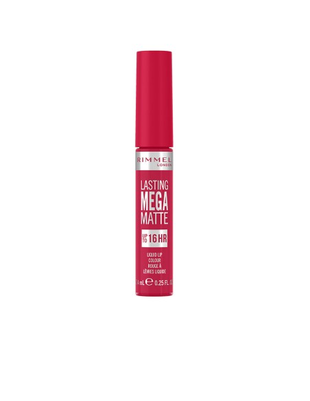 LASTING MEGA MATTE liquid lip colour 910 fuchsia flush 74 ml