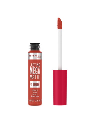 LASTING MEGA MATTE liquid lip colour 920 scarlet flames 74 ml