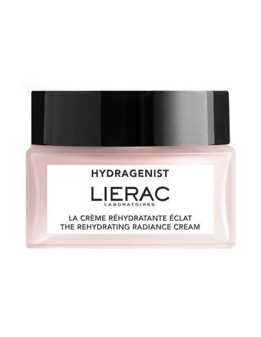 HYDRAGENIST crema rehidratante iluminadora 50 ml