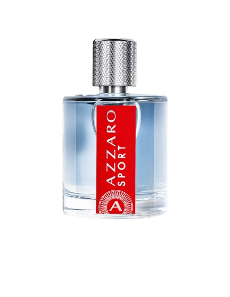 AZZARO SPORT edt vapo 100 ml