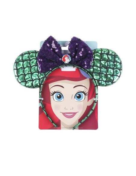 DIADEMA DISNEY la sirenita 1 u