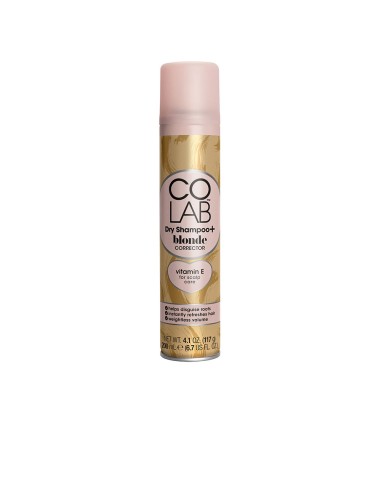 BLONDE dry shampoo 200 ml