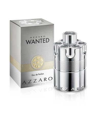 WANTED HOMME edp vapo 100 ml