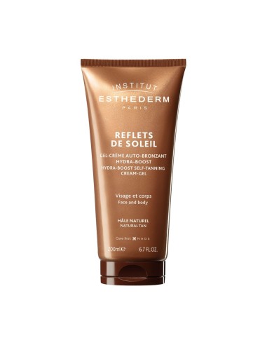 REFLETS DE SOLEIL gel-crema autobronceador 200 ml