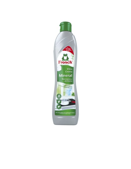 FROSCH ecológico vitrocerámicas crema mineral 450 ml