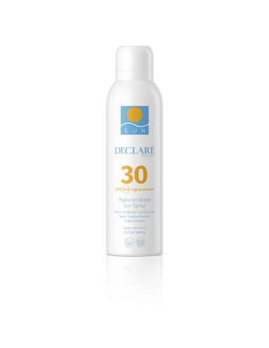 HYALURON BOOST sun spray SPF30+ 200 ml