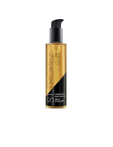 SELF TAN LUXE body serum 200 ml