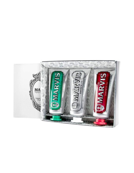 MARVIS COLLECTION LOTE 3 x 25 ml