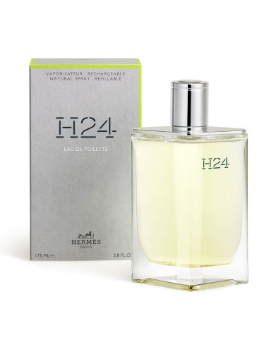 H24 edt vapo refillable 175 ml