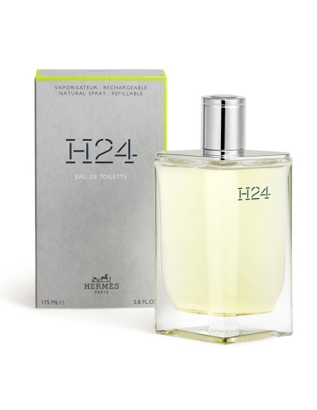 H24 edt vapo refillable 175 ml