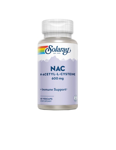 NAC 600 mg 60 vegcaps