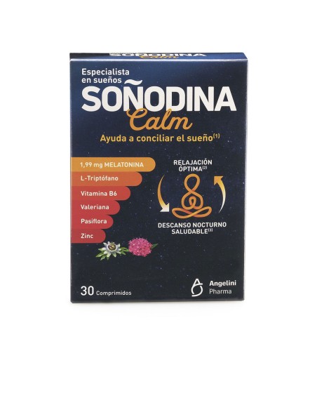 SOÑODINA melatonina 1,99 mg 30 comprimidos